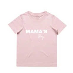 MLW By Design - Mama's Boy Tee | Various Colours - MLW By Design -Wandnobe Store 10 d28bf5ac 0797 4d5c 8d36 768fb04144e2