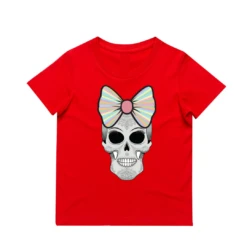 MLW By Design - Candy Skull Tee | Various Colours - MLW By Design -Wandnobe Store 11 99077fed 28a9 4bcb a676 1a1036236a7f