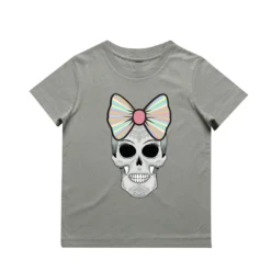 MLW By Design - Candy Skull Tee | Various Colours - MLW By Design -Wandnobe Store 12 4e483488 a447 4b87 96a1 fcd86c420a5b