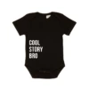 MLW By Design - Cool Story Bro Bodysuit | Various Colours - MLW By Design