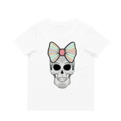 MLW By Design - Candy Skull Tee | Various Colours - MLW By Design -Wandnobe Store 13 2b9a5a38 45f4 4029 a210 fdd3f942f6d9