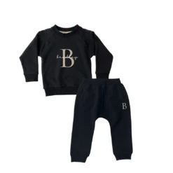 MLW By Design - Personalised Luxe Tracksuit | Black - MLW By Design -Wandnobe Store 13 a6d75324 b3f6 449c 8933 cc86fd1e0606