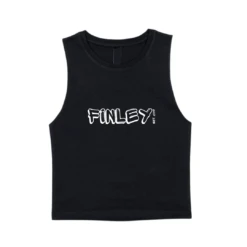 MLW By Design - Personalised Graffiti Tank | Various Colours - MLW By Design -Wandnobe Store 14 581fe277 170b 4abb 8d93 d5b4d15e66f3