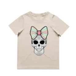 MLW By Design - Candy Skull Tee | Various Colours - MLW By Design -Wandnobe Store 15 2b5df3b3 52f3 403c ae87 b9a9da0712fd