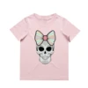 MLW By Design - Candy Skull Tee | Various Colours - MLW By Design