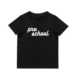 MLW By Design - Kindergarten Tee | Various Colours - MLW By Design -Wandnobe Store 17 1