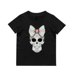 MLW By Design - Candy Skull Tee | Various Colours - MLW By Design -Wandnobe Store 17 a41caa9c fd40 4cdd 9a27 063fd7f00e94