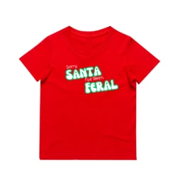 MLW By Design - Sorry Santa Tee | Various Colours - MLW By Design 6 MLW By Design - Sorry Santa Tee | Various Colours - MLW By Design -Wandnobe Store 19 23cdae4e 80ee 46e0 8da0 d3a49190b1b4