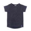 MLW By Design - Basic Stonewash Tee | Black - MLW By Design