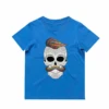 MLW By Design - Hipster Skull Tee | Various Colours - MLW By Design