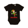 MLW By Design - Personalised Santa's Little Helper - Boy | Black Or White - MLW By Design