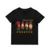 MLW By Design - Rollin' With My Gnomies Tee | Various Colours - MLW By Design
