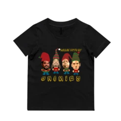 MLW By Design - Rollin' With My Gnomies Tee | Various Colours - MLW By Design