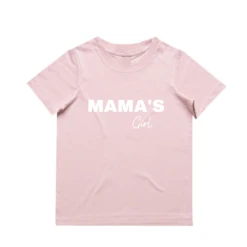MLW By Design - Mama's Girl Tee | Various Colours - MLW By Design