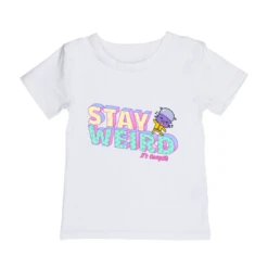 MLW By Design - Stay Weird Tee | White Or Black - MLW By Design -Wandnobe Store 1 c05a0f16 b13b 4891 a5e4 ce6abfd60aee