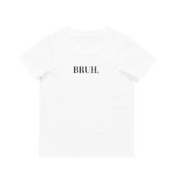 MLW By Design - BRUH. Tee | Various Colours - MLW By Design