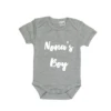MLW By Design - Nona's Boy Bodysuit | Various Colours - MLW By Design