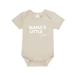 MLW By Design - Nana’s Little Love Bodysuit | Various Colours - MLW By Design -Wandnobe Store 25 0b917eca 95ef 4a1e 9ba0 21f5ff2c0260