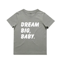 MLW By Design - Dream Big Tee | Various Colours - MLW By Design -Wandnobe Store 27