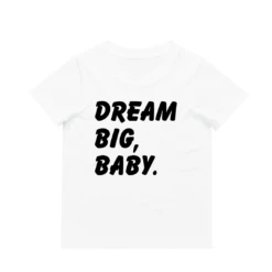 MLW By Design - Dream Big Tee | Various Colours - MLW By Design -Wandnobe Store 28
