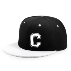 MLW By Design - Personalised Initial Snapback | Various Colours - MLW By Design -Wandnobe Store 28 6501affd 1341 4b64 821c a3dccfffeac6