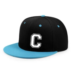 MLW By Design - Personalised Initial Snapback | Various Colours - MLW By Design -Wandnobe Store 29 5f696518 e764 4917 8011 f5a553955754