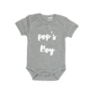 MLW By Design - Pop's Boy Bodysuit | Various Colours - MLW By Design