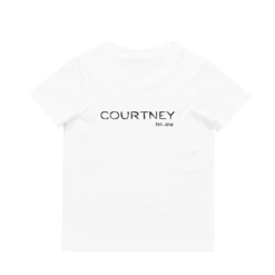 MLW By Design - Personalised Handwriting Tee | Various Colours - MLW By Design -Wandnobe Store 31