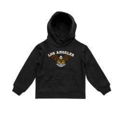 MLW By Design - LA Eagles Kids Fleece Hoodie | Various Colours - MLW By Design -Wandnobe Store 33 1