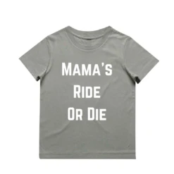 MLW By Design - Mama's Ride Or Die Tee | Various Colours - MLW By Design -Wandnobe Store 35