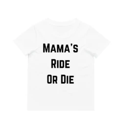 MLW By Design - Mama's Ride Or Die Tee | Various Colours - MLW By Design -Wandnobe Store 36