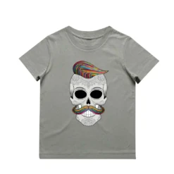 MLW By Design - Hipster Skull Tee | Various Colours - MLW By Design 9 MLW By Design - Hipster Skull Tee | Various Colours - MLW By Design -Wandnobe Store 3 0206d165 4e8e 4b9c bb79 8f30724efa29