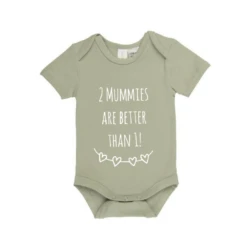 MLW By Design - 2 Mummies Bodysuit | Various Colours - MLW By Design -Wandnobe Store 3 35038e9a 5f9d 42e8 af51 71abf34bf517