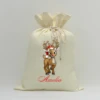 MLW By Design - Personalised Reindeer Santa Sack - MLW By Design