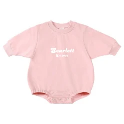 MLW By Design - Personalised Established Bubble Romper | Various Colours (LIMITED EDITION) - MLW By Design -Wandnobe Store 3 8063fa88 7f05 45ed 9dc8 e8ff5bc4ae48