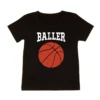 MLW By Design - Baller Tee | Black Or White - MLW By Design