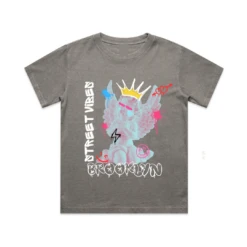 MLW By Design - Brooklyn Street Oversized Tee - MLW By Design -Wandnobe Store 3 c896343d b35e 45b7 83c3 5e9af703fc08