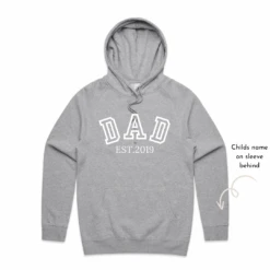 MLW By Design - Dad EST. Hoodie | Various Colours - MLW By Design -Wandnobe Store 482C81CD 8480 4D81 9153 0DF5C79DD0E7