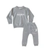 MLW By Design - Personalised Signature Tracksuit | Grey - MLW By Design