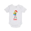 MLW By Design - Personalised Santa's Little Helper - Girl | White Or Black - MLW By Design
