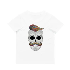 MLW By Design - Hipster Skull Tee | Various Colours - MLW By Design 10 MLW By Design - Hipster Skull Tee | Various Colours - MLW By Design -Wandnobe Store 4 b55a70cf a74d 4513 b55c 270fbab643af
