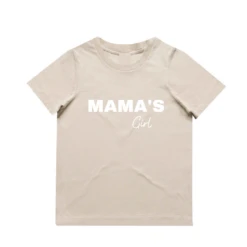 MLW By Design - Mama's Girl Tee | Various Colours - MLW By Design -Wandnobe Store 4 b6da15b8 fa2f 4c90 9c47 0ee8a11980a2