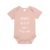 MLW By Design - 2 Mummies Bodysuit | Various Colours - MLW By Design