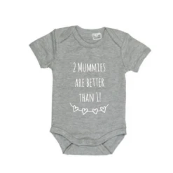 MLW By Design - 2 Mummies Bodysuit | Various Colours - MLW By Design -Wandnobe Store 5 3d99bf0b dc96 4f5e 9338 f7acc4372b73