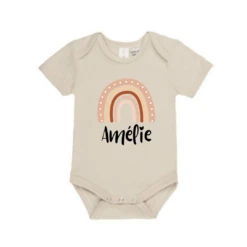 MLW By Design- Personalised Rainbow Name Bodysuit | Various Colours - MLW By Design -Wandnobe Store 5 d082b47c 0885 4737 a467 f291edf791a5