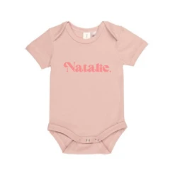 MLW By Design - Personalised Retro Name Bodysuit | Various Colours - MLW By Design 16 MLW By Design - Personalised Retro Name Bodysuit | Various Colours - MLW By Design -Wandnobe Store 5 f0bf8335 cb60 41e7 99ce 7128c23eeef1