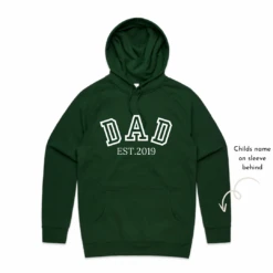 MLW By Design - Dad EST. Hoodie | Various Colours - MLW By Design -Wandnobe Store 65519031 2881 46C5 990D F240B0E795C0