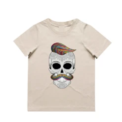 MLW By Design - Hipster Skull Tee | Various Colours - MLW By Design 11 MLW By Design - Hipster Skull Tee | Various Colours - MLW By Design -Wandnobe Store 6 08ccf5ab a188 42e3 8540 96e6a0e838de