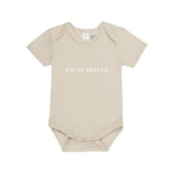 MLW By Design - Personalised Roman Numeral Bodysuit | Various Colours - MLW By Design -Wandnobe Store 6 39127486 d047 4465 86c1 1d819e179753