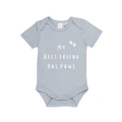 MLW By Design - Best Friend Has Paws Bodysuit | Various Colours - MLW By Design -Wandnobe Store 6 678eaaa8 bd2e 4c7a 869f e4d7c3d325b8